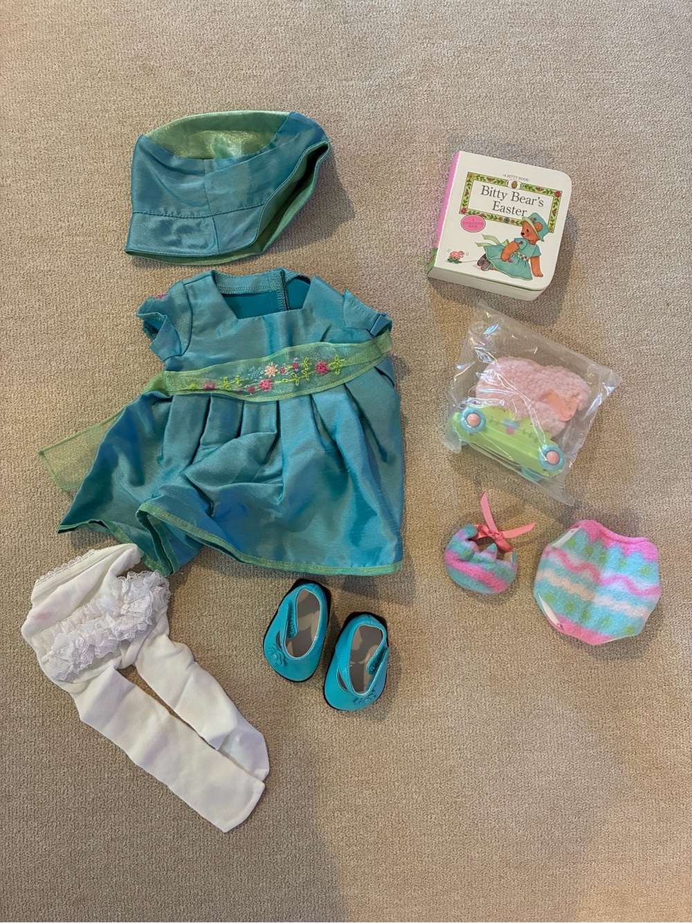 Bitty Baby Easter Set